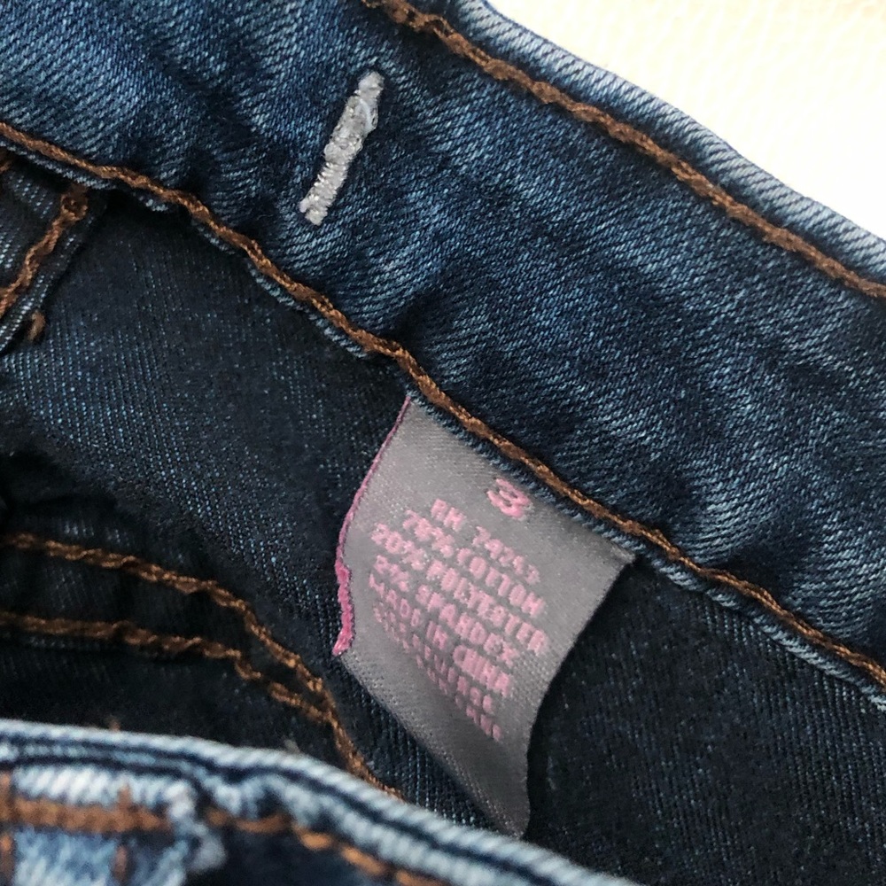skinny jeans size 3 - Picture 2 of 3
